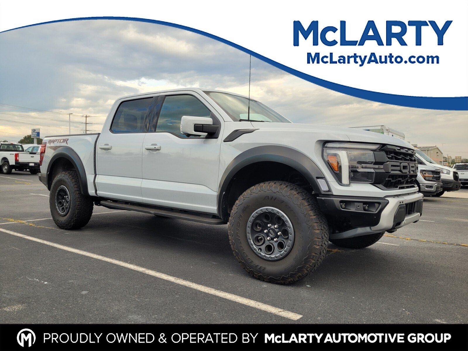 2025 Ford F-150 Raptor's photo
