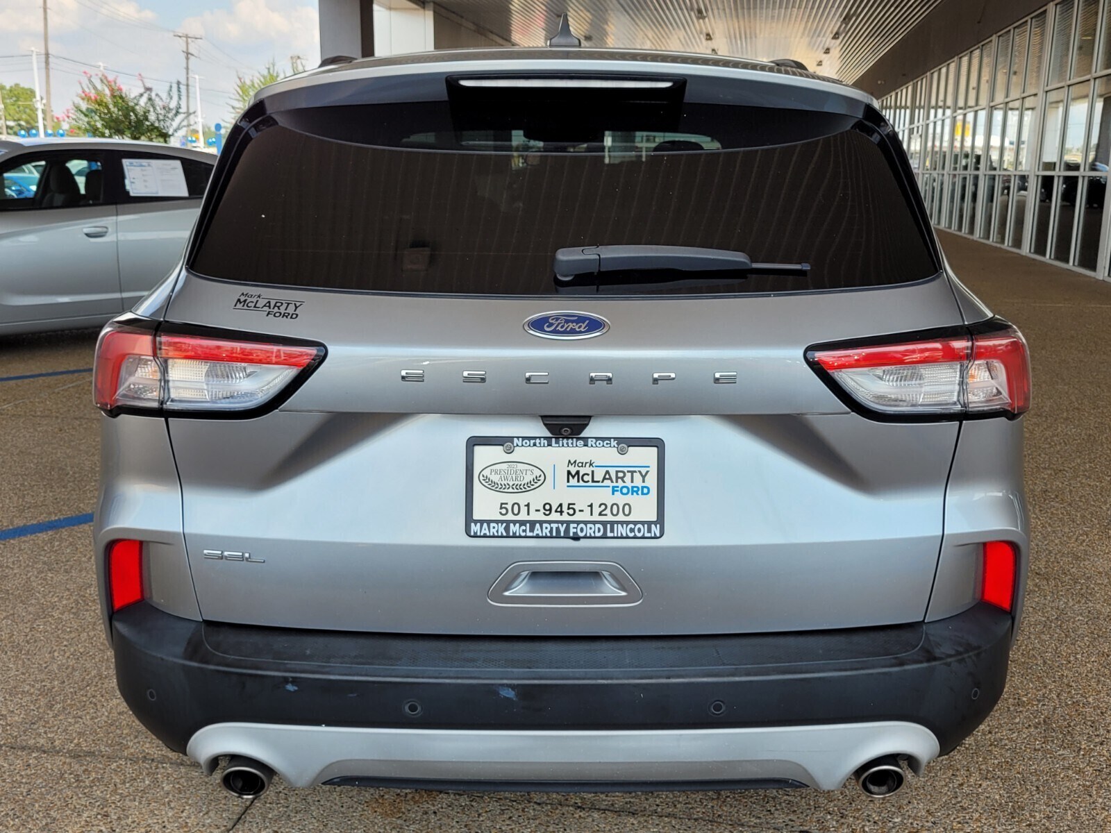 2022 Ford Escape SEL - Photo 13