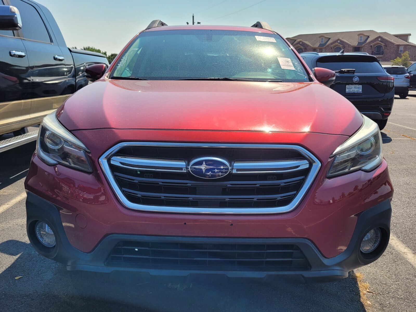 2019 Subaru Outback 2.5i Limited photo 3