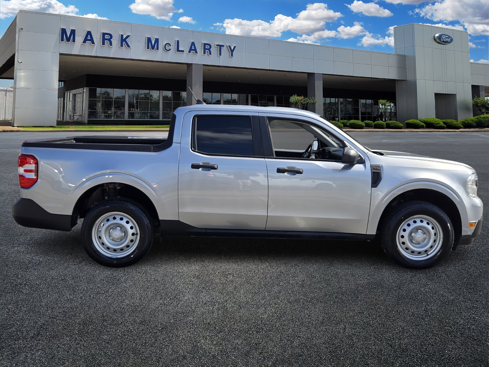 Certified 2023 Ford Maverick XL with VIN 3FTTW8E38PRA37739 for sale in Little Rock