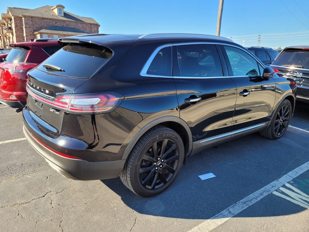 Used 2020 Lincoln Nautilus Reserve SUV