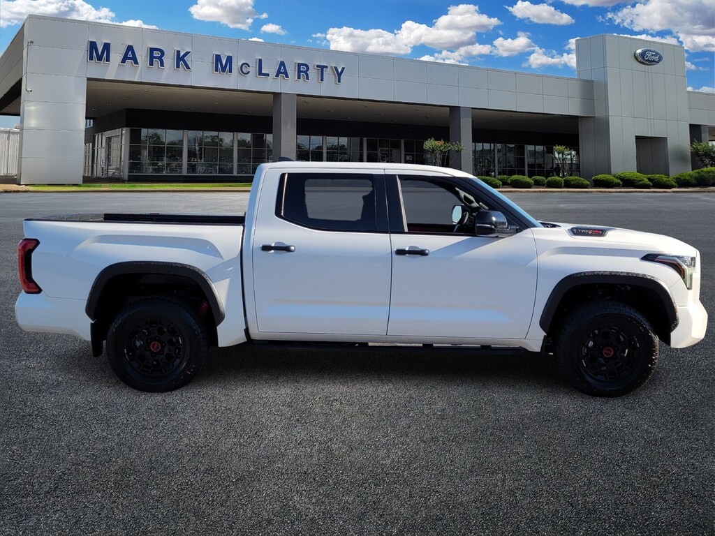 Used 2025 Toyota Tundra i-FORCE MAX TRD Pro Truck CrewMax
