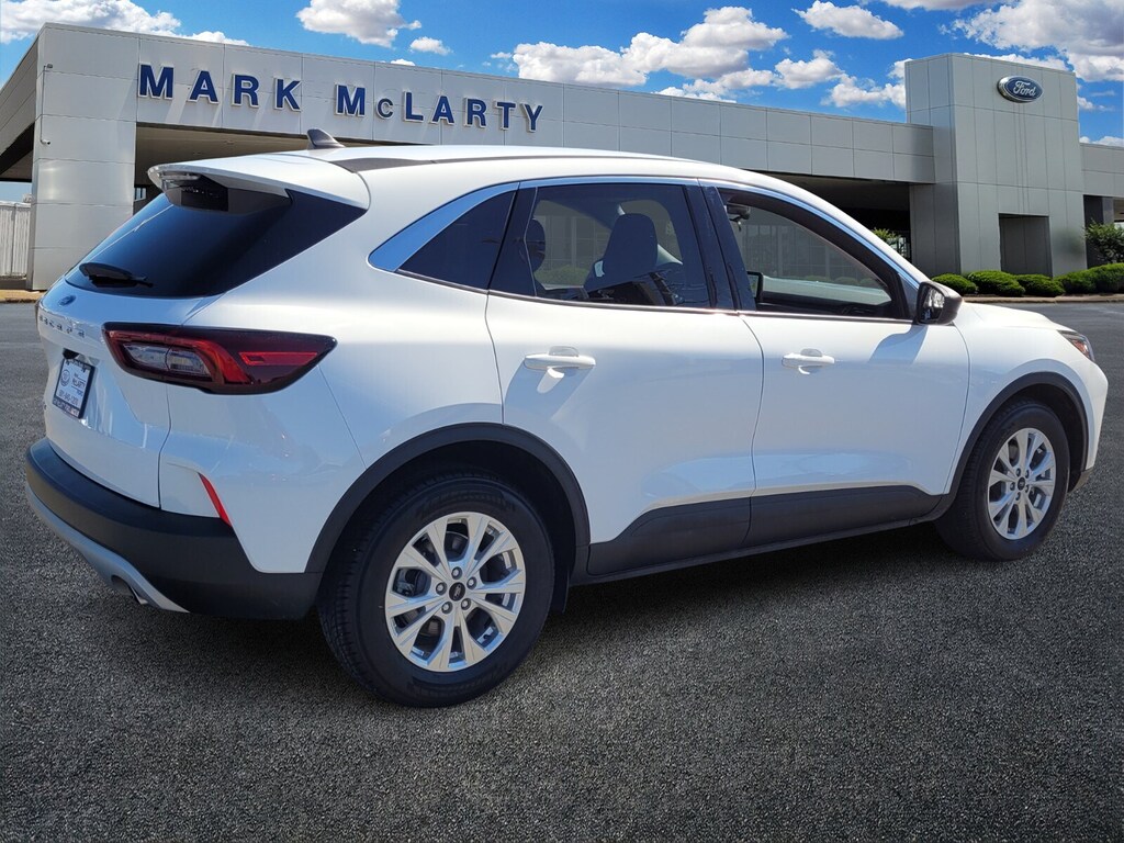 Certified 2023 Ford Escape Active SUV