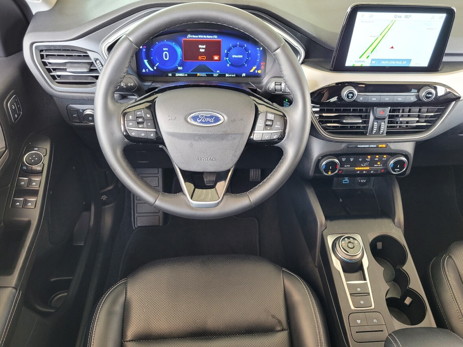 2022 Ford Escape SEL - Photo 10