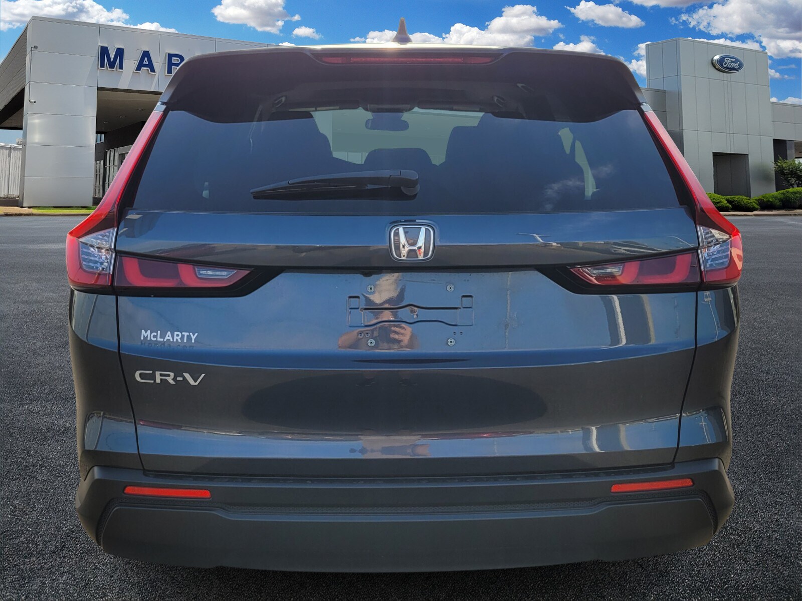 2024 Honda CR-V EX photo 4