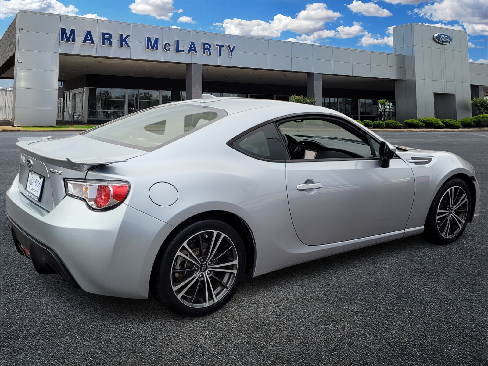 2016 Subaru BRZ Limited photo 3
