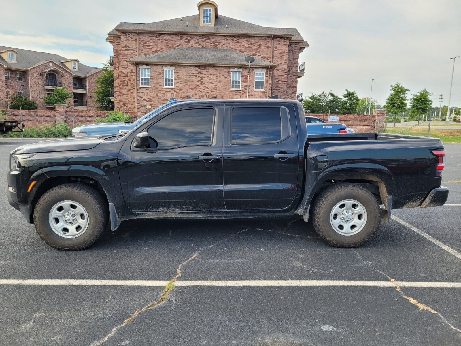 2022 Nissan Frontier S photo 4