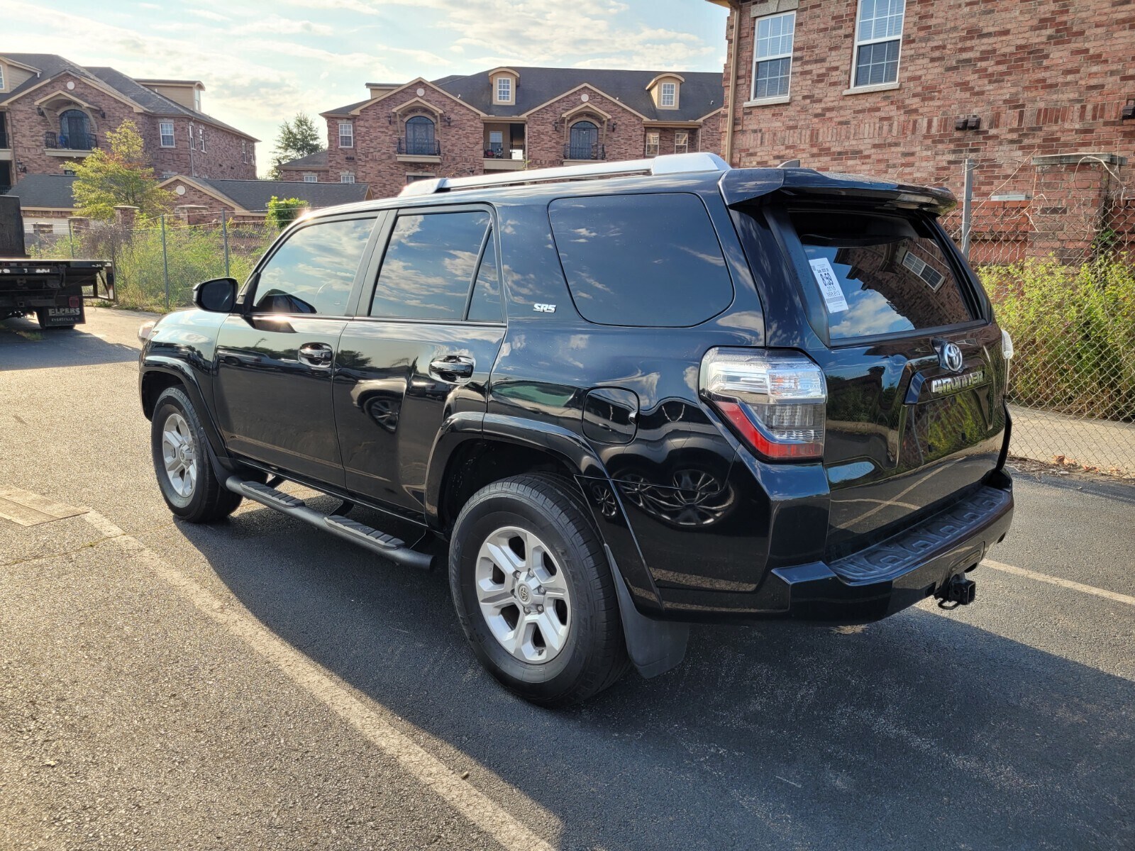 2018 Toyota 4Runner SR5 2WD photo 4
