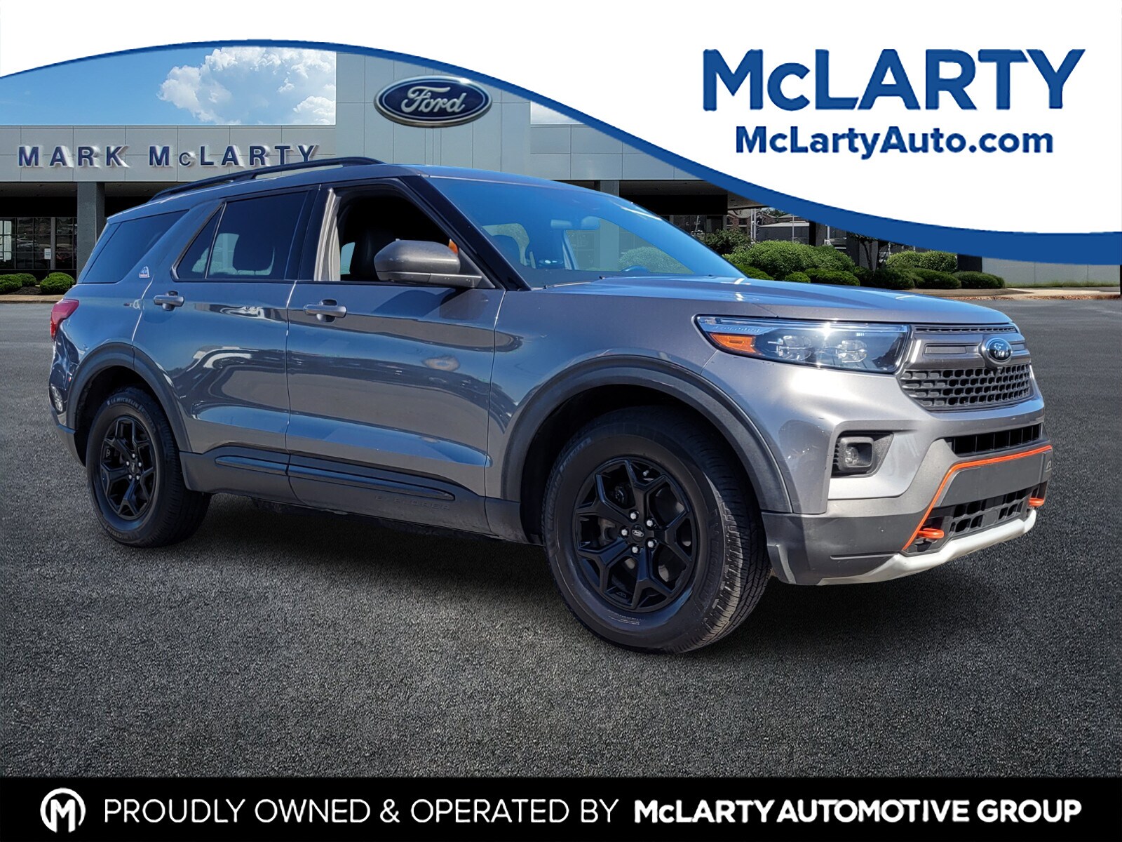 2022 Ford Explorer TIMBERLINE's photo