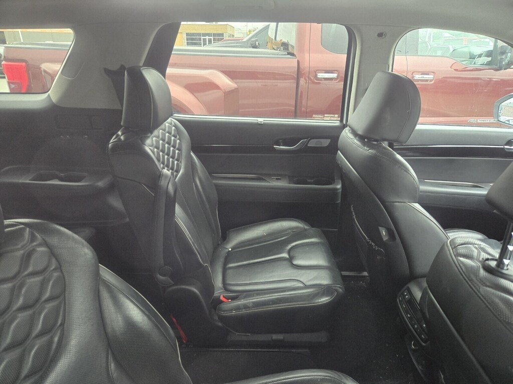 Used 2022 Hyundai Palisade Limited SUV