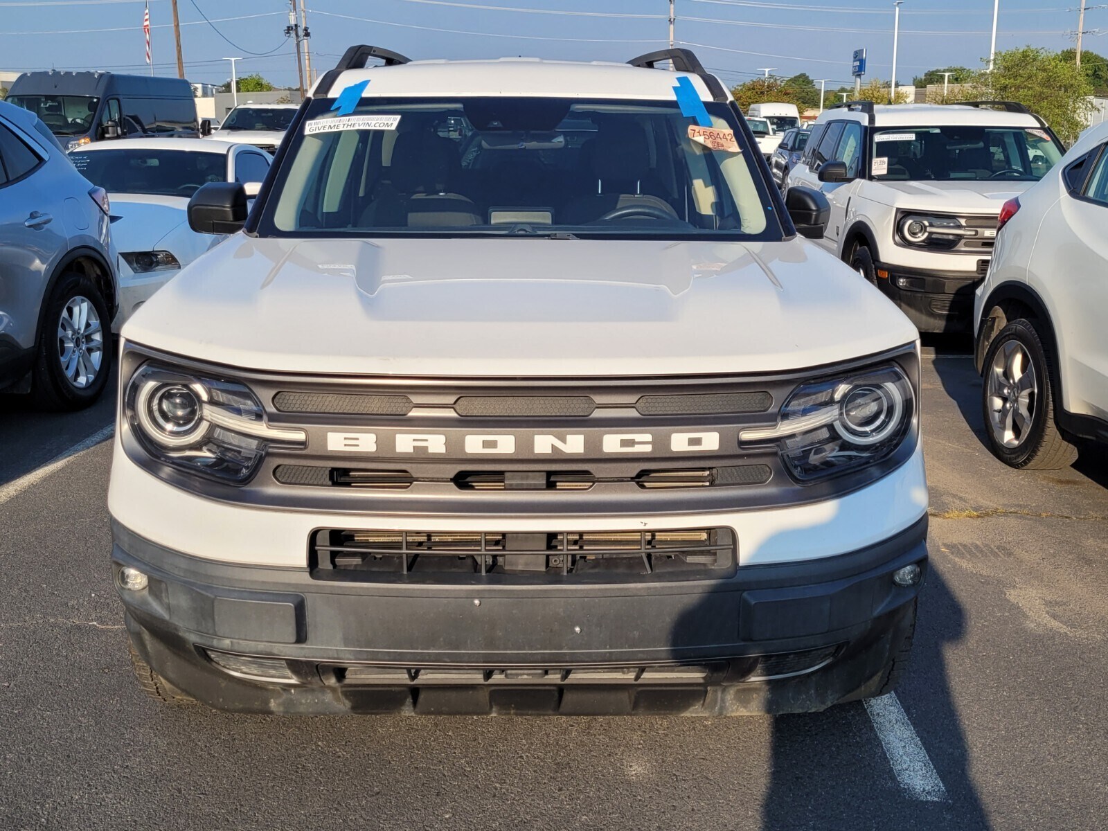 2021 Ford Bronco Sport Big Bend photo 2