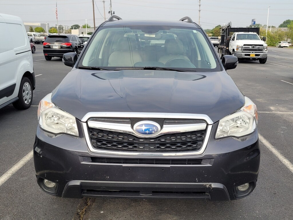 Used 2016 Subaru Forester 2.5i Touring SUV