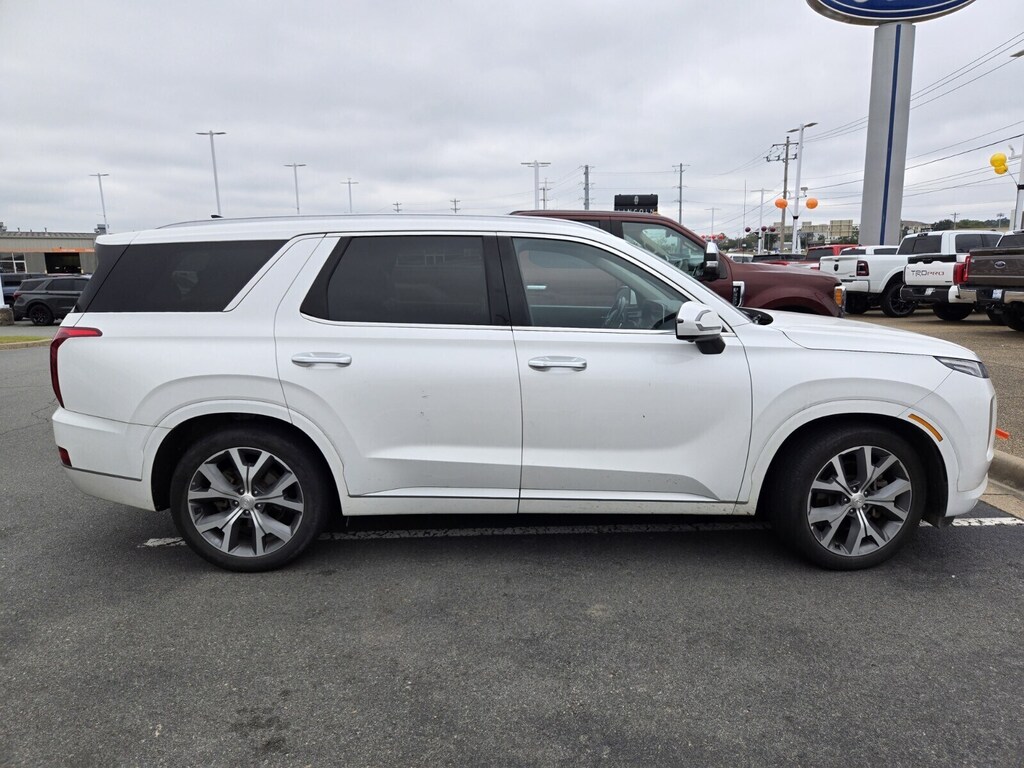 Used 2022 Hyundai Palisade Limited SUV
