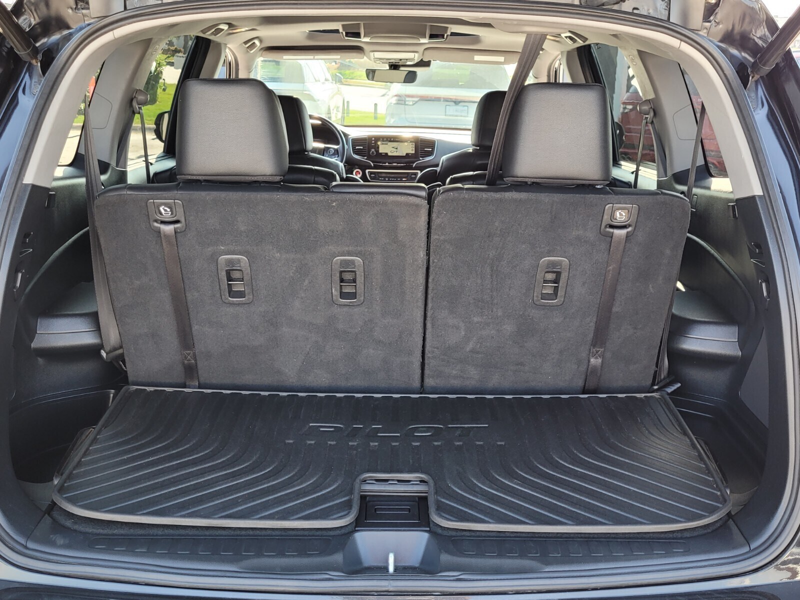 2022 Honda Pilot Elite - Photo 14