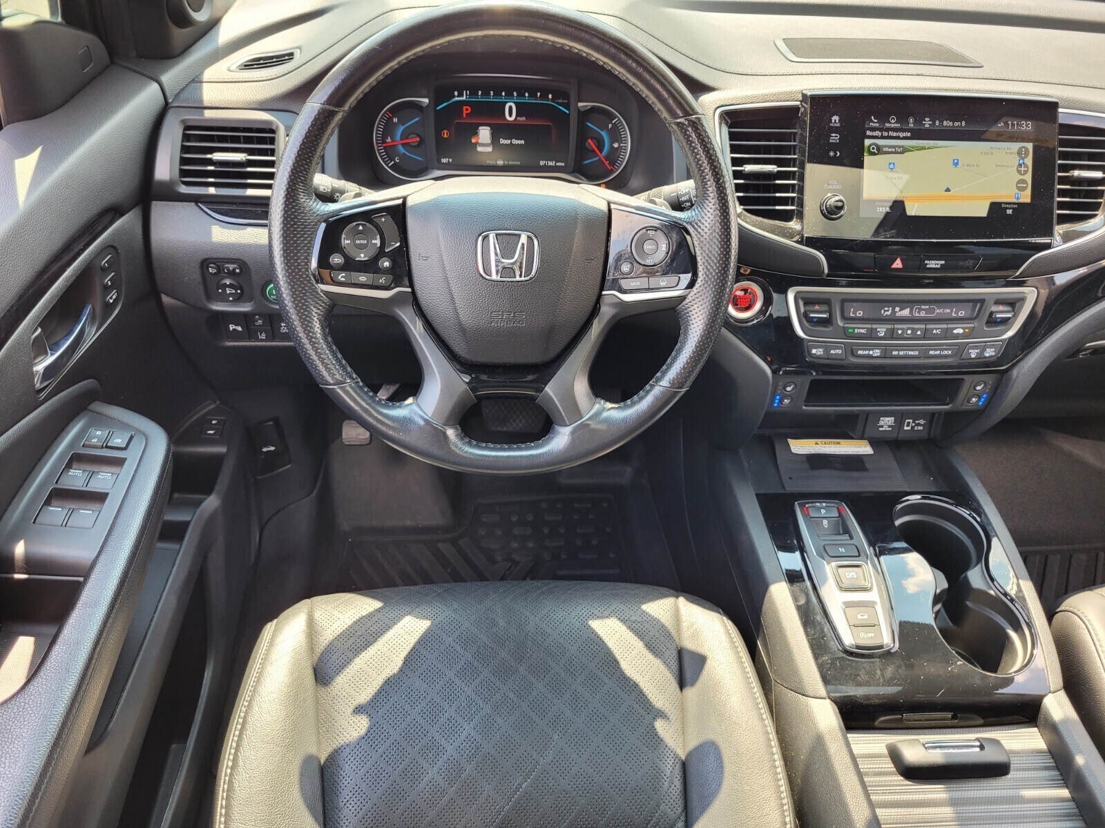 2020 Honda Passport Elite - Photo 11