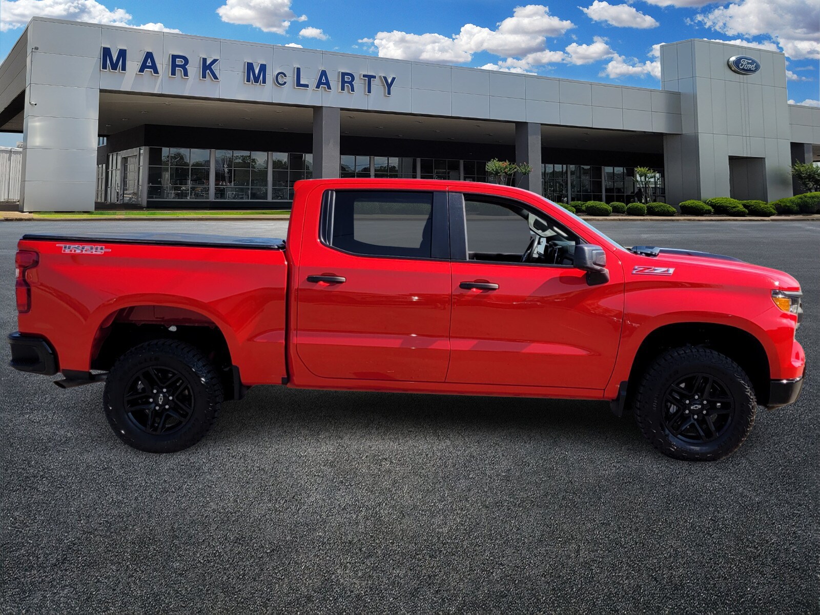 Used 2023 Chevrolet Silverado 1500 Custom with VIN 3GCPDCEK3PG362344 for sale in Little Rock
