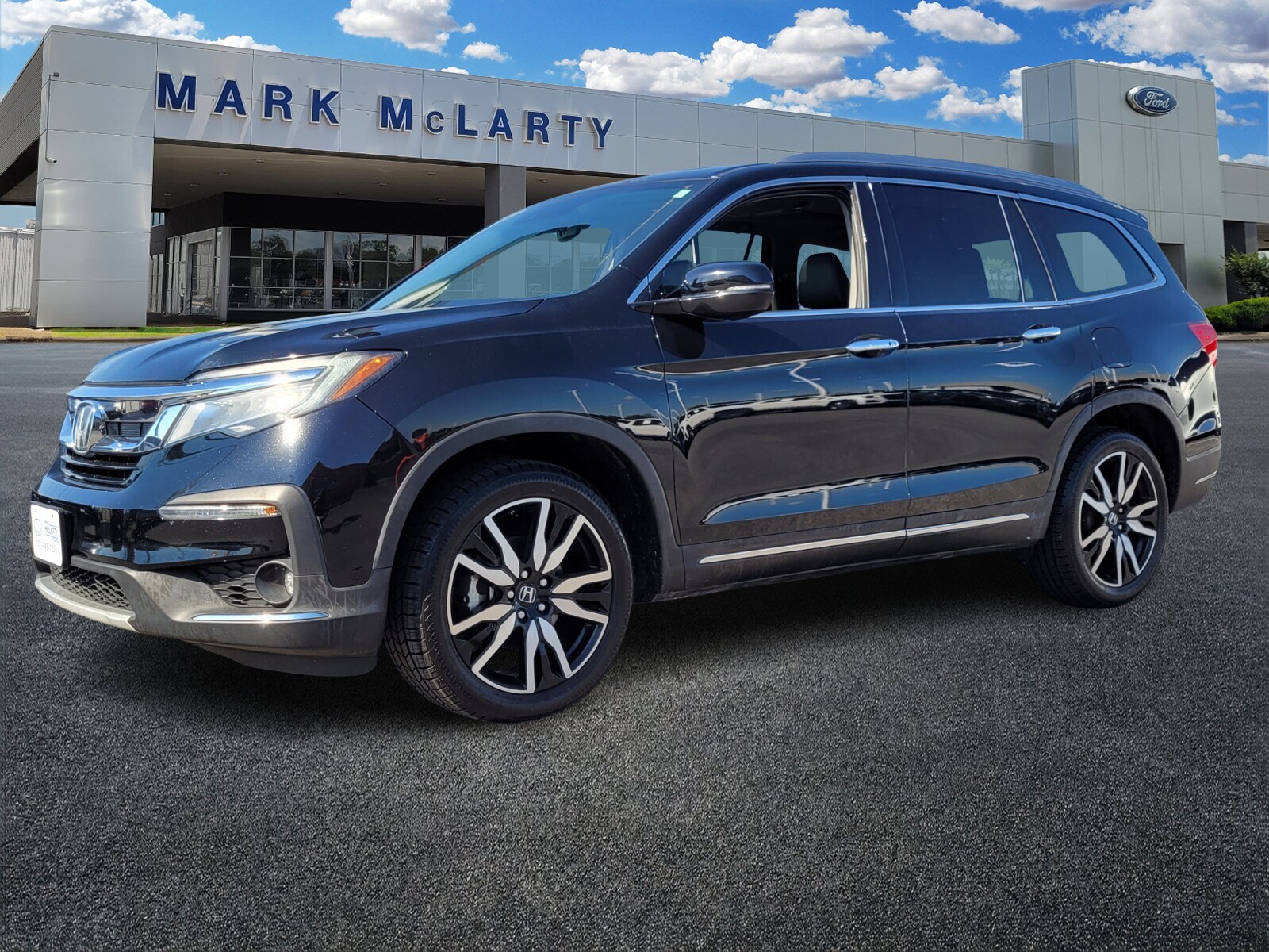 2022 Honda Pilot Elite - Photo 7