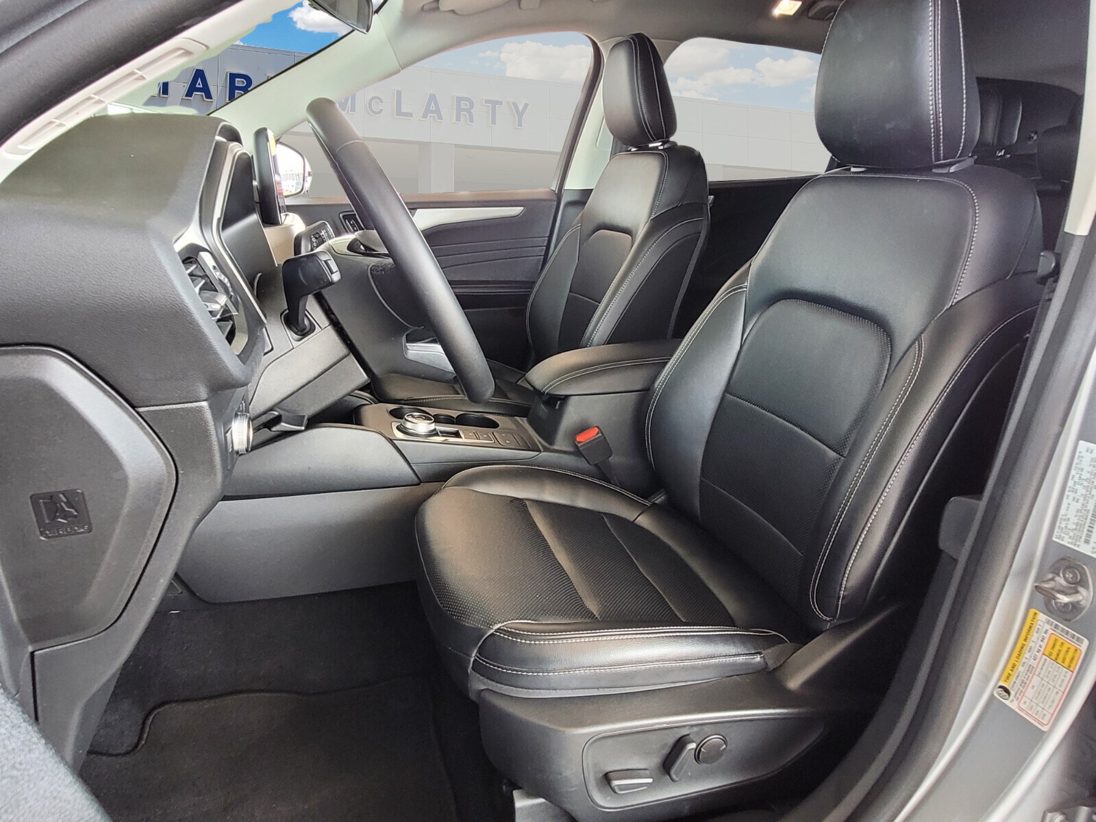 2022 Ford Escape SEL - Photo 7