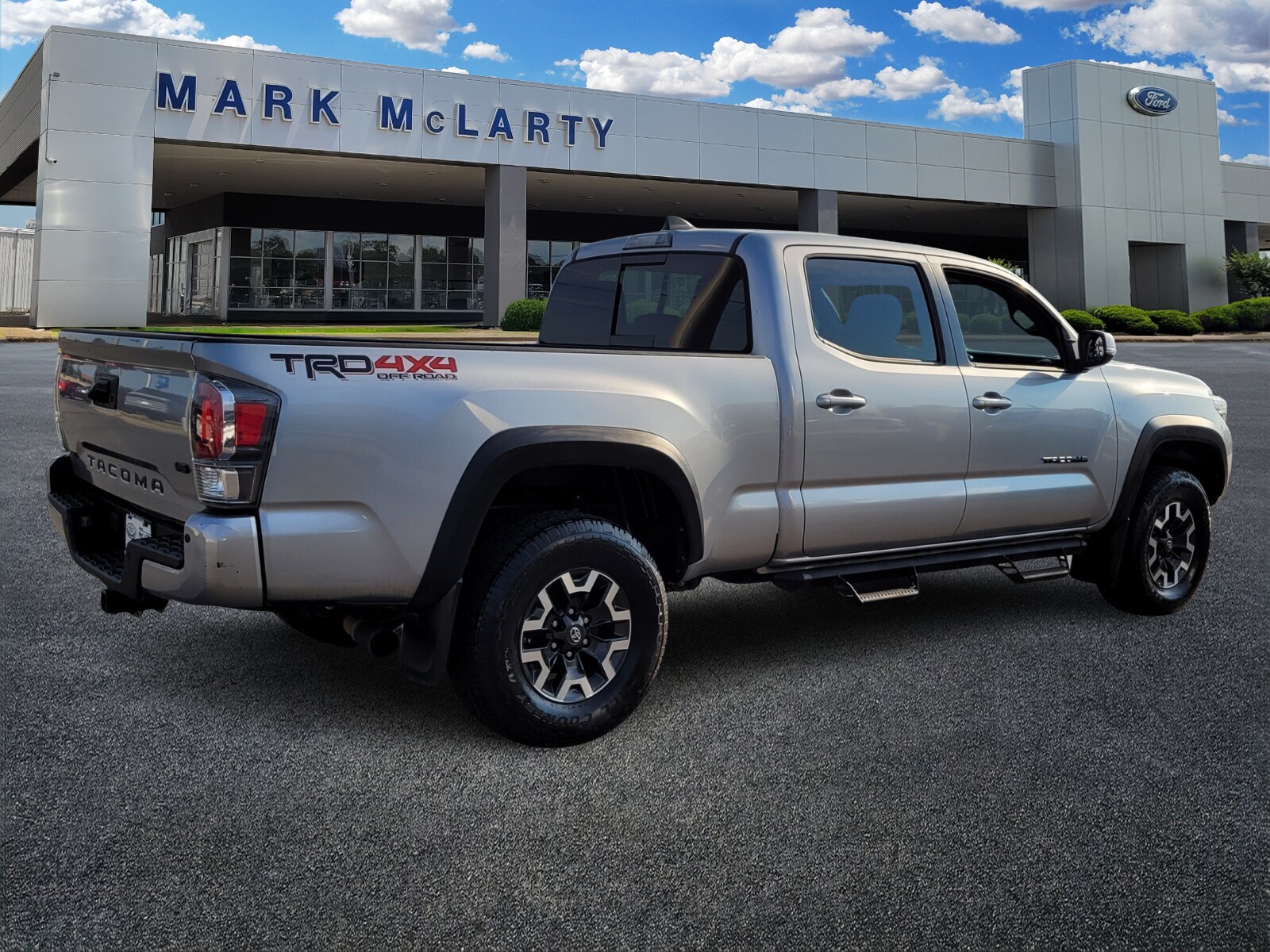 2020 Toyota Tacoma TRD Off-Road V6 photo 3