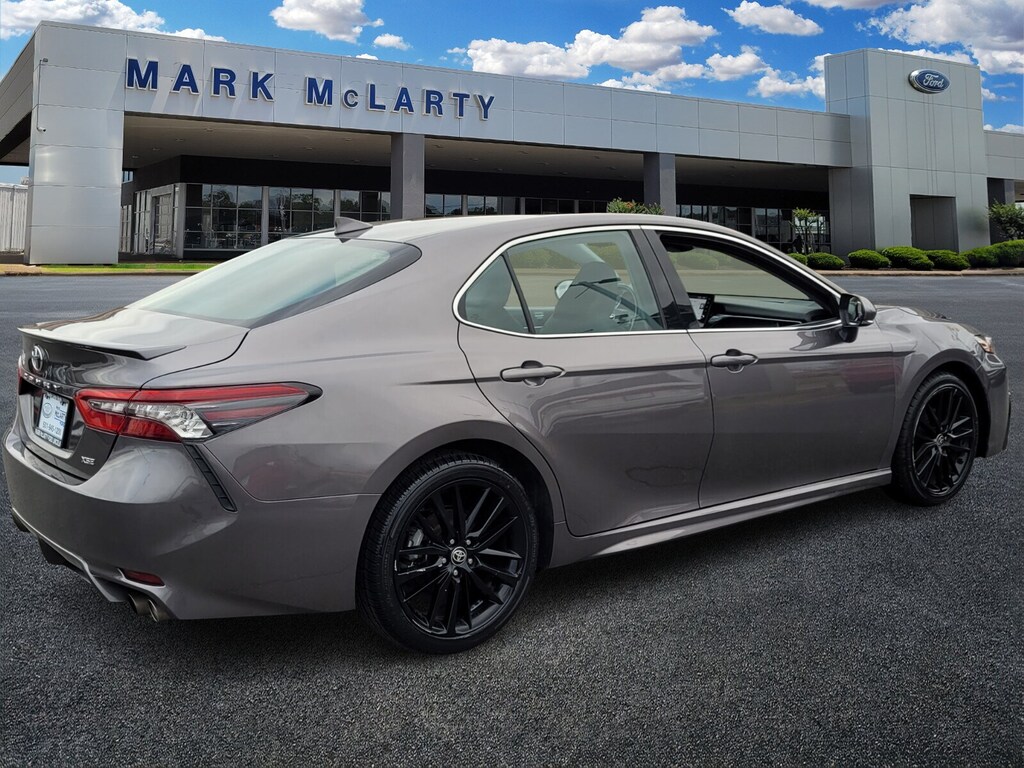 Used 2023 Toyota Camry XSE Sedan