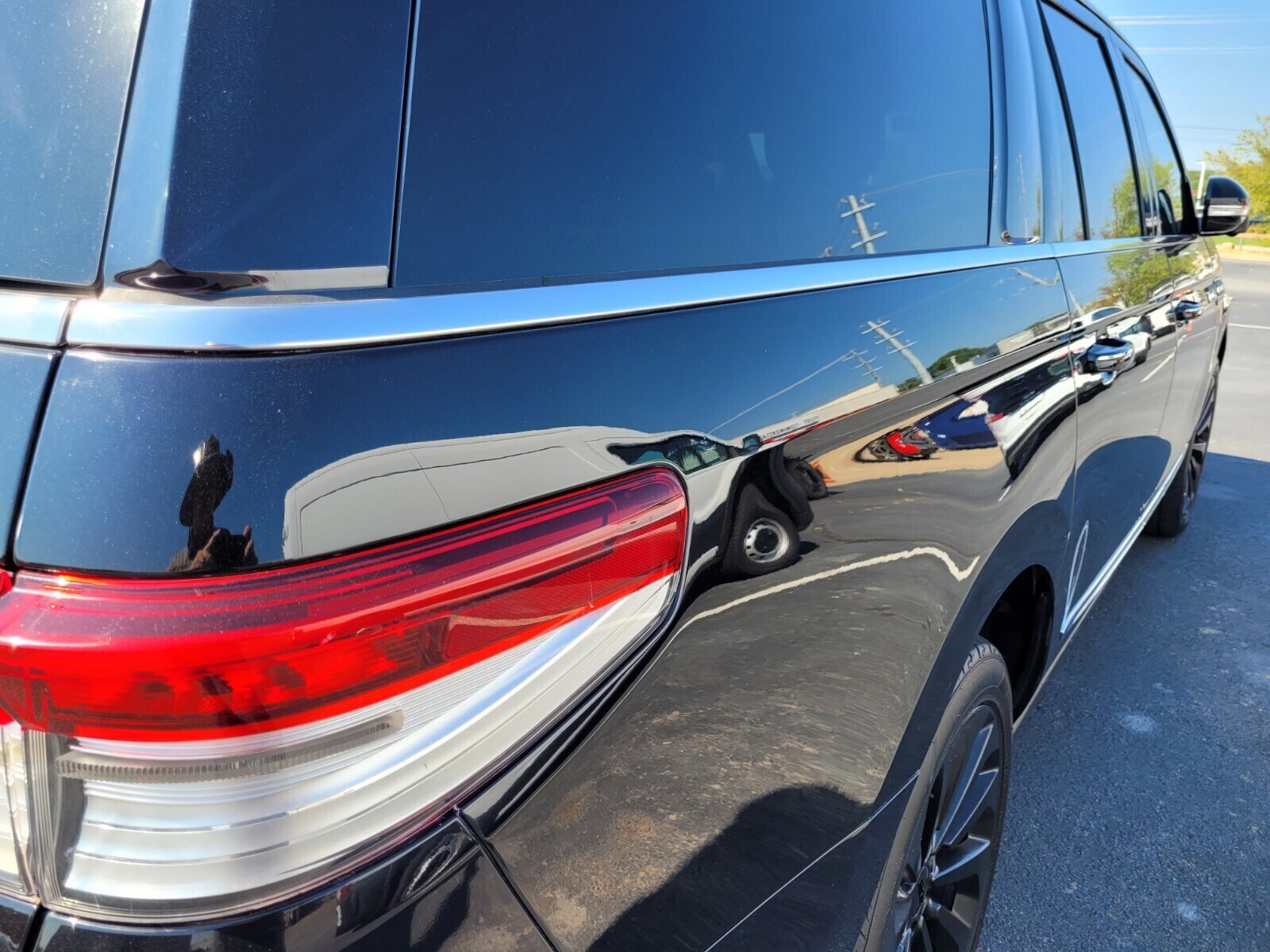 2022 Lincoln Navigator L Reserve photo 4
