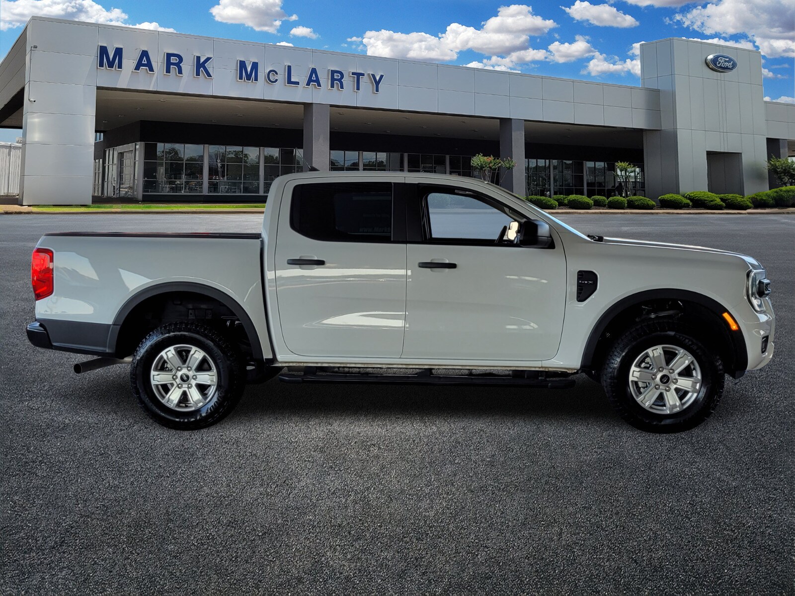 Certified 2024 Ford Ranger XL with VIN 1FTER4BH0RLE51642 for sale in Little Rock