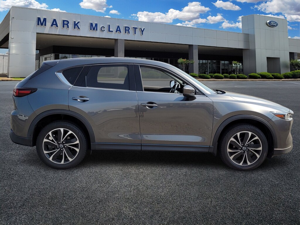 Used 2022 Mazda CX-5 2.5 S Premium Plus Package SUV