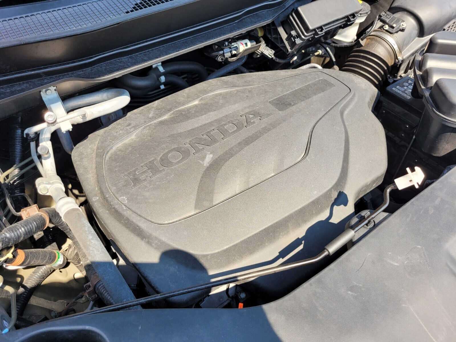 2020 Honda Passport Elite - Photo 21