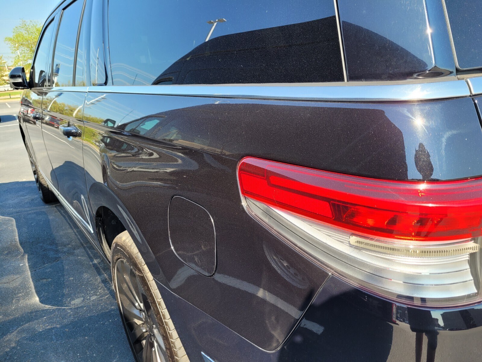 2022 Lincoln Navigator L Reserve photo 3