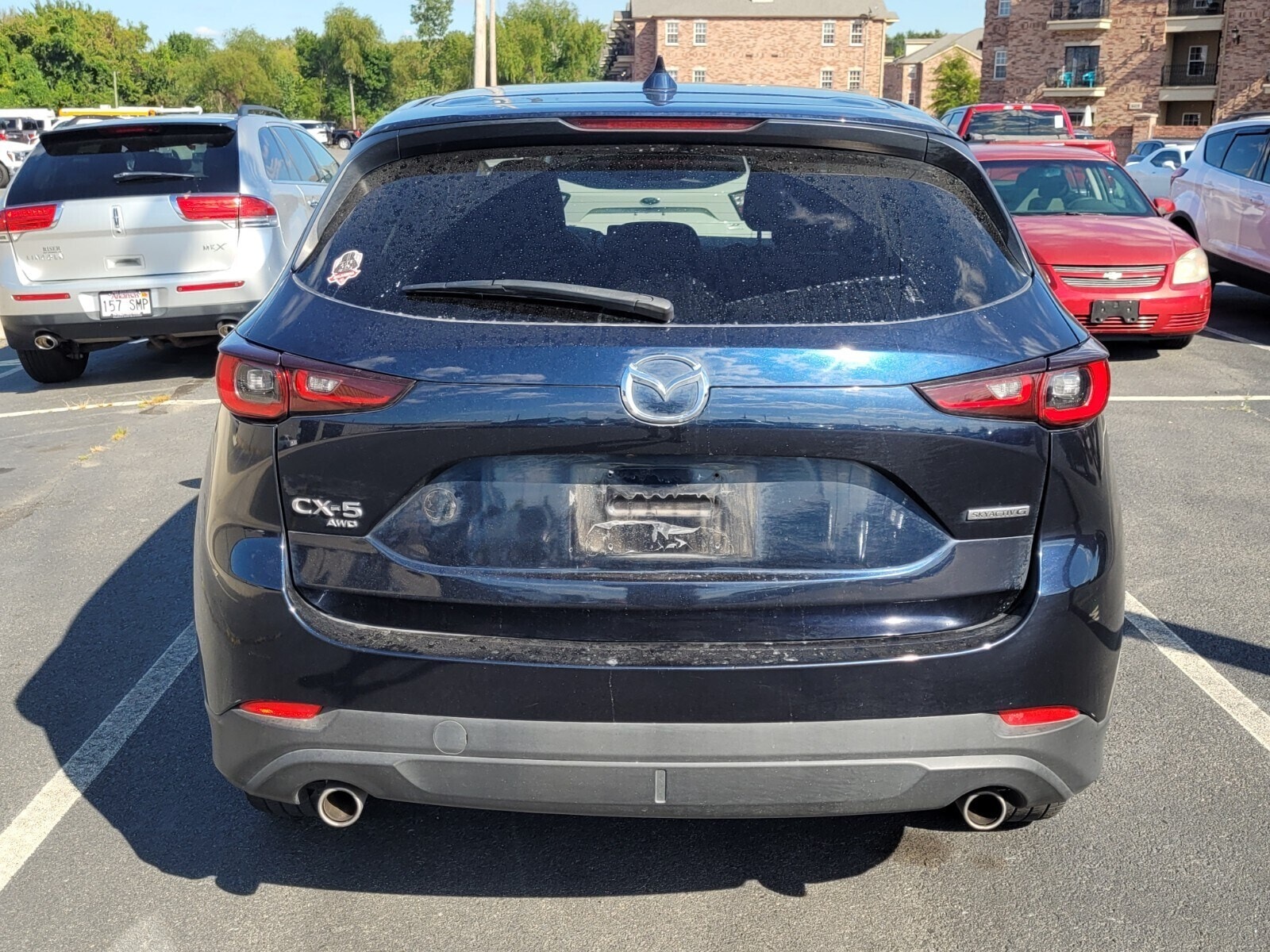 2023 Mazda CX-5 2.5 S Preferred photo 3