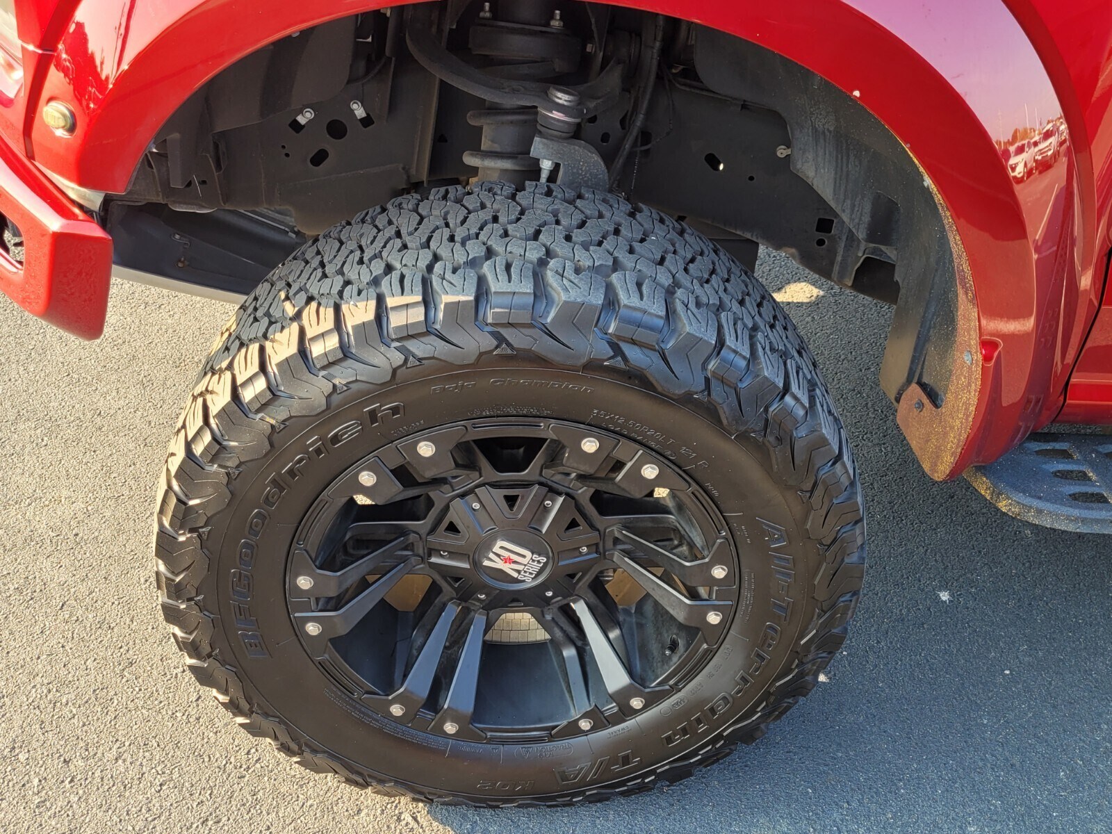 2018 Ford F-150 Raptor photo 4