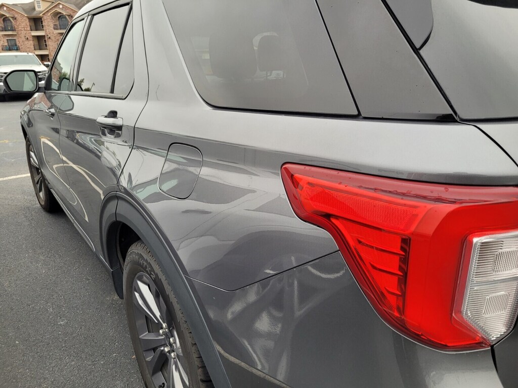 Used 2022 Ford Explorer XLT SUV