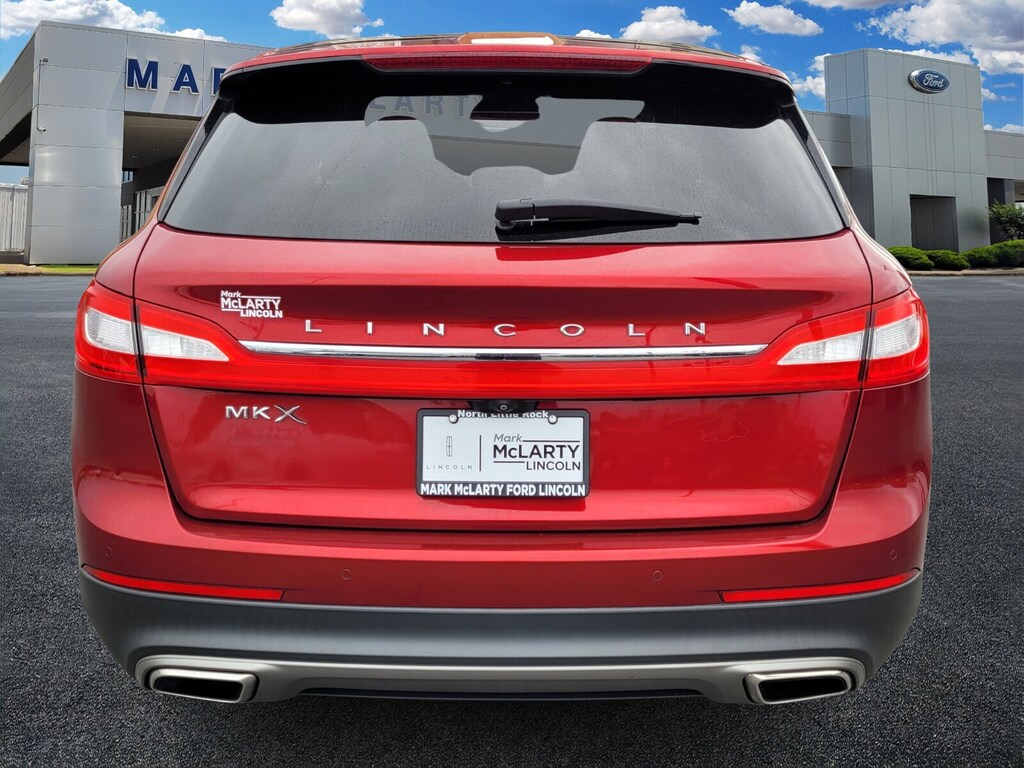 Used 2017 Lincoln MKX Reserve SUV