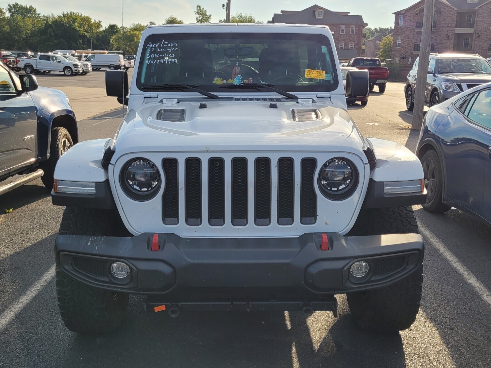 2022 Jeep Wrangler Unlimited Rubicon photo 2