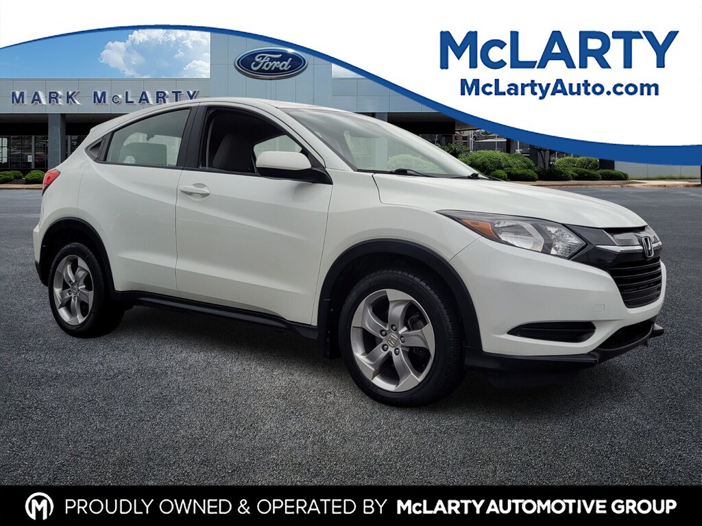 Used 2017 Honda HR-V LX AWD SUV