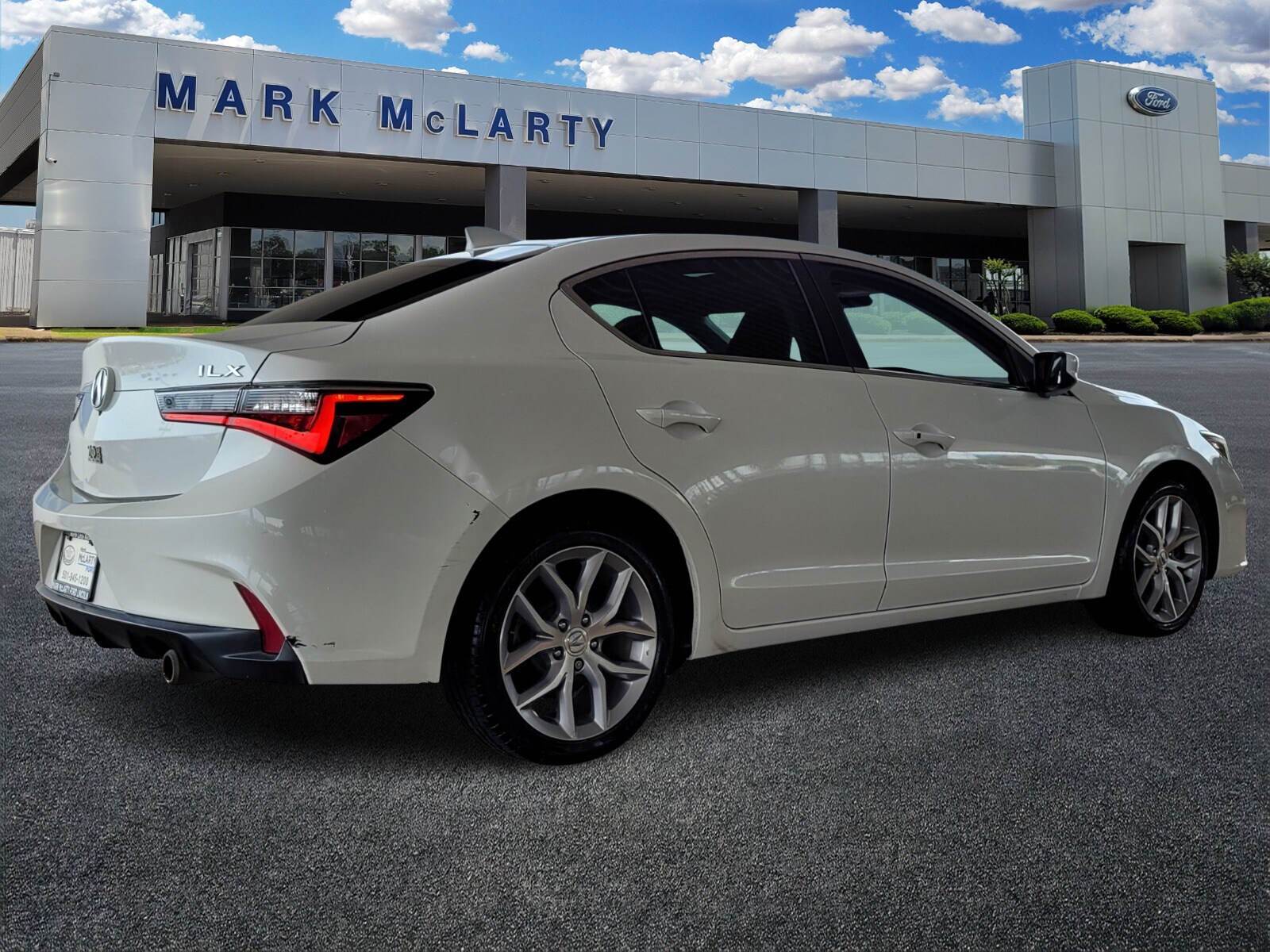 2019 Acura ILX Base photo 3