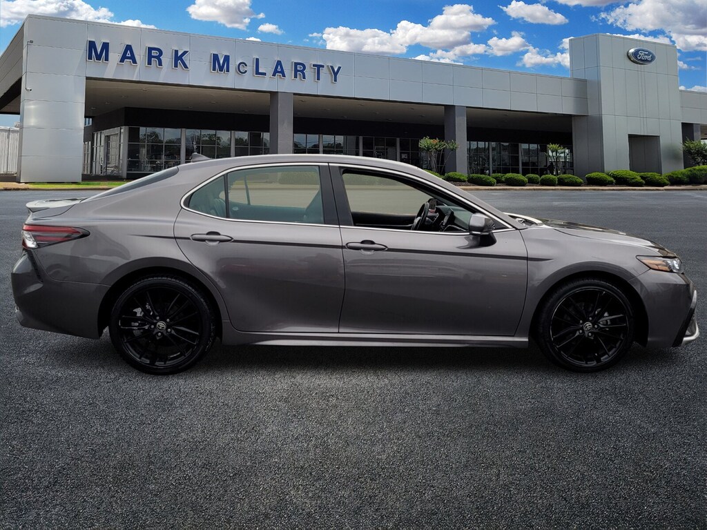 Used 2023 Toyota Camry XSE Sedan