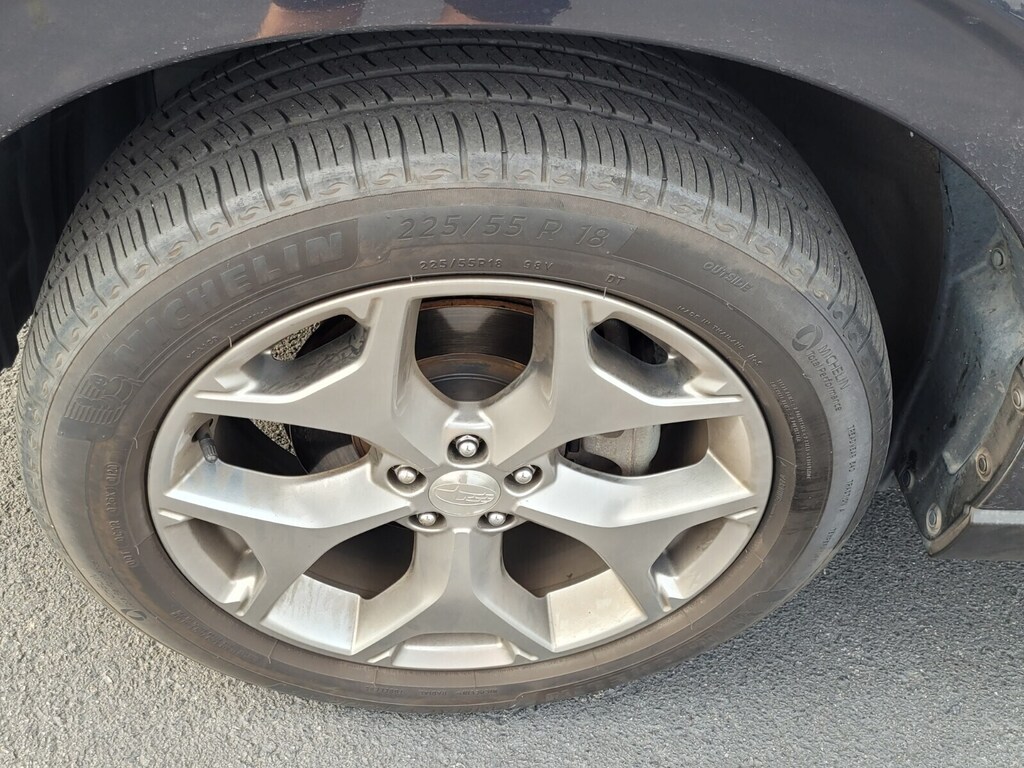 Used 2016 Subaru Forester 2.5i Touring SUV