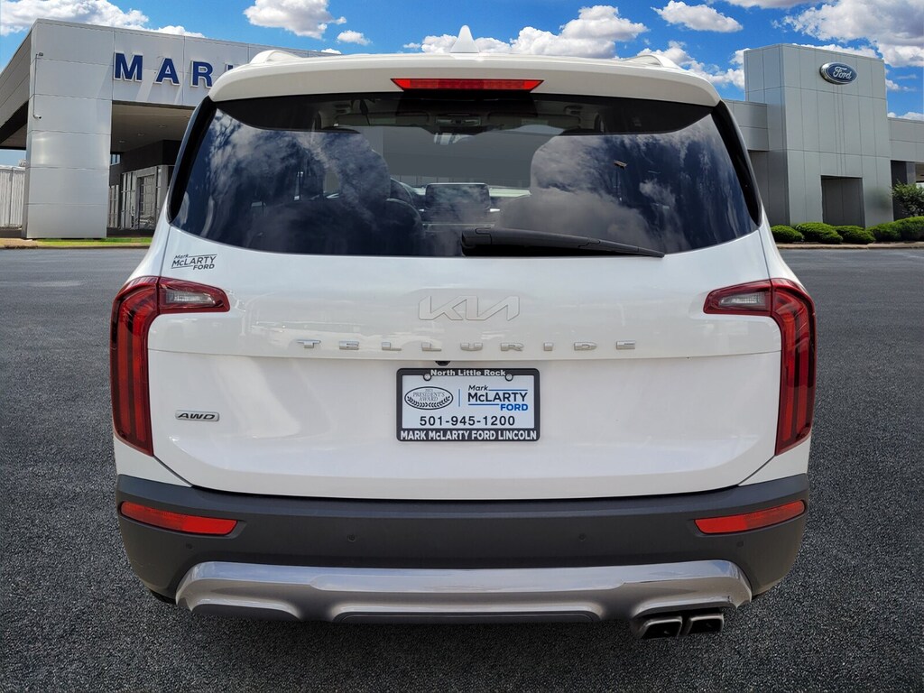 Used 2022 Kia Telluride S SUV