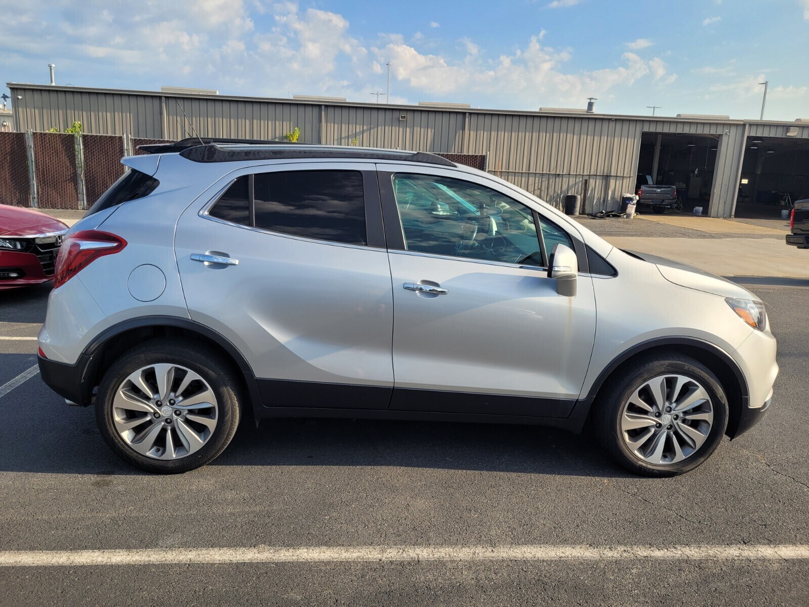 2019 Buick Encore Preferred photo 2