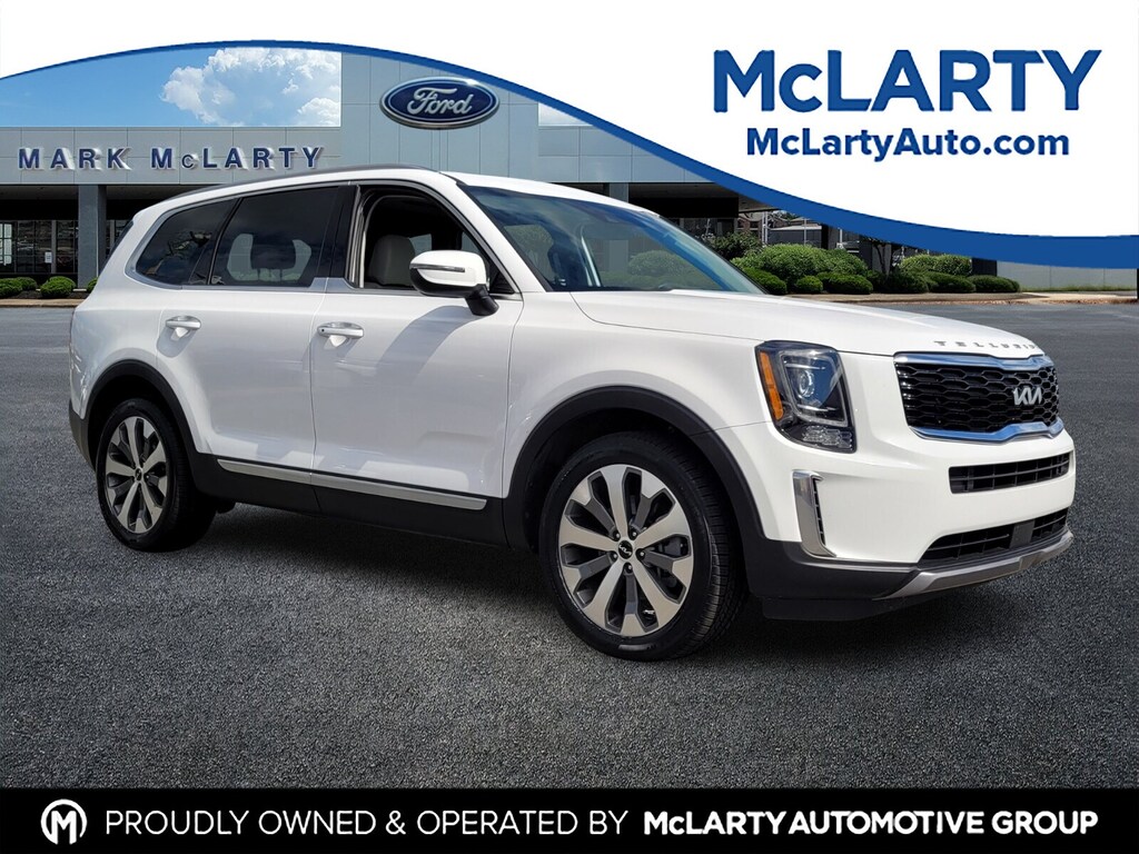 Used 2022 Kia Telluride S SUV