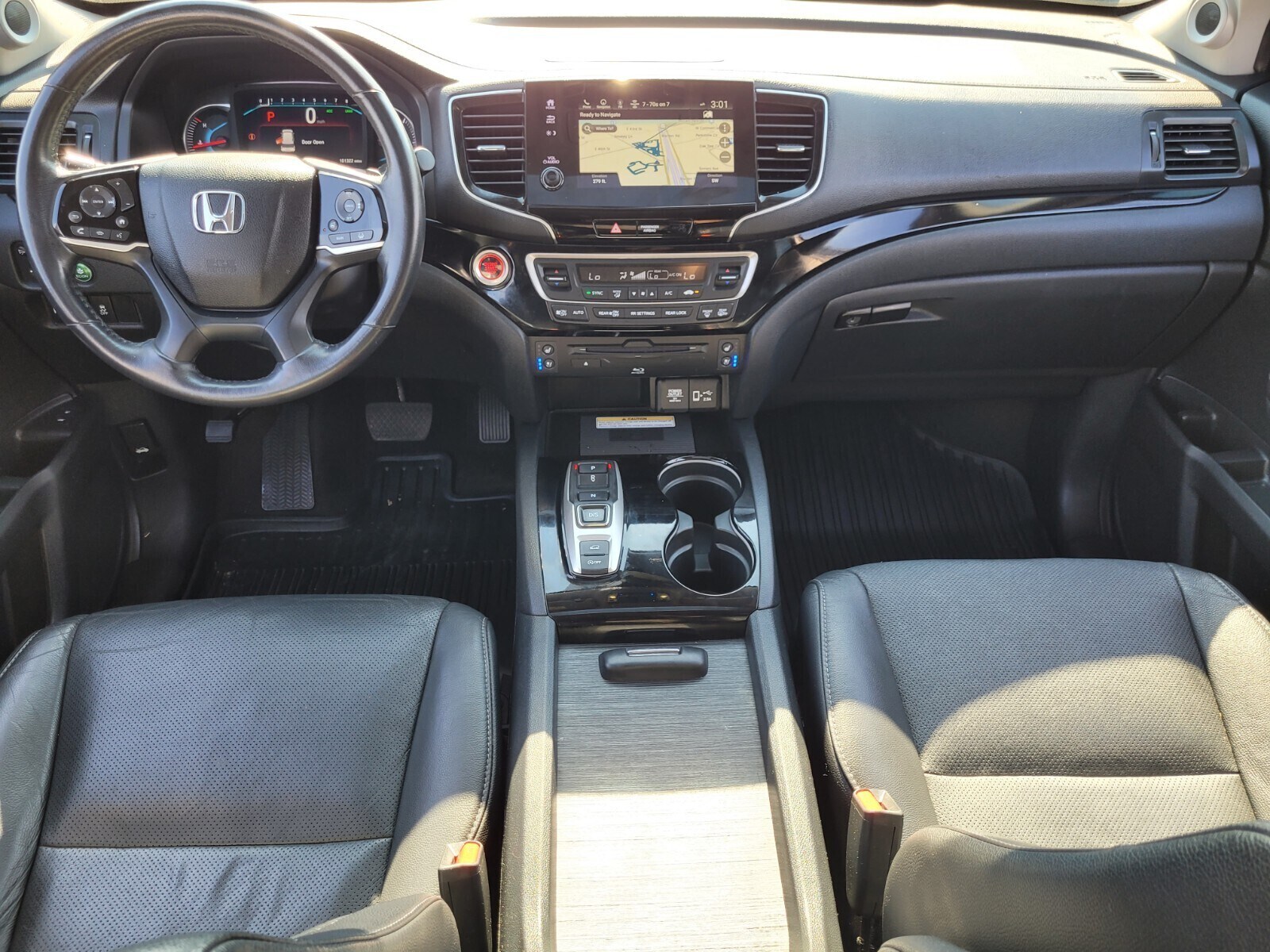 2022 Honda Pilot Elite - Photo 11