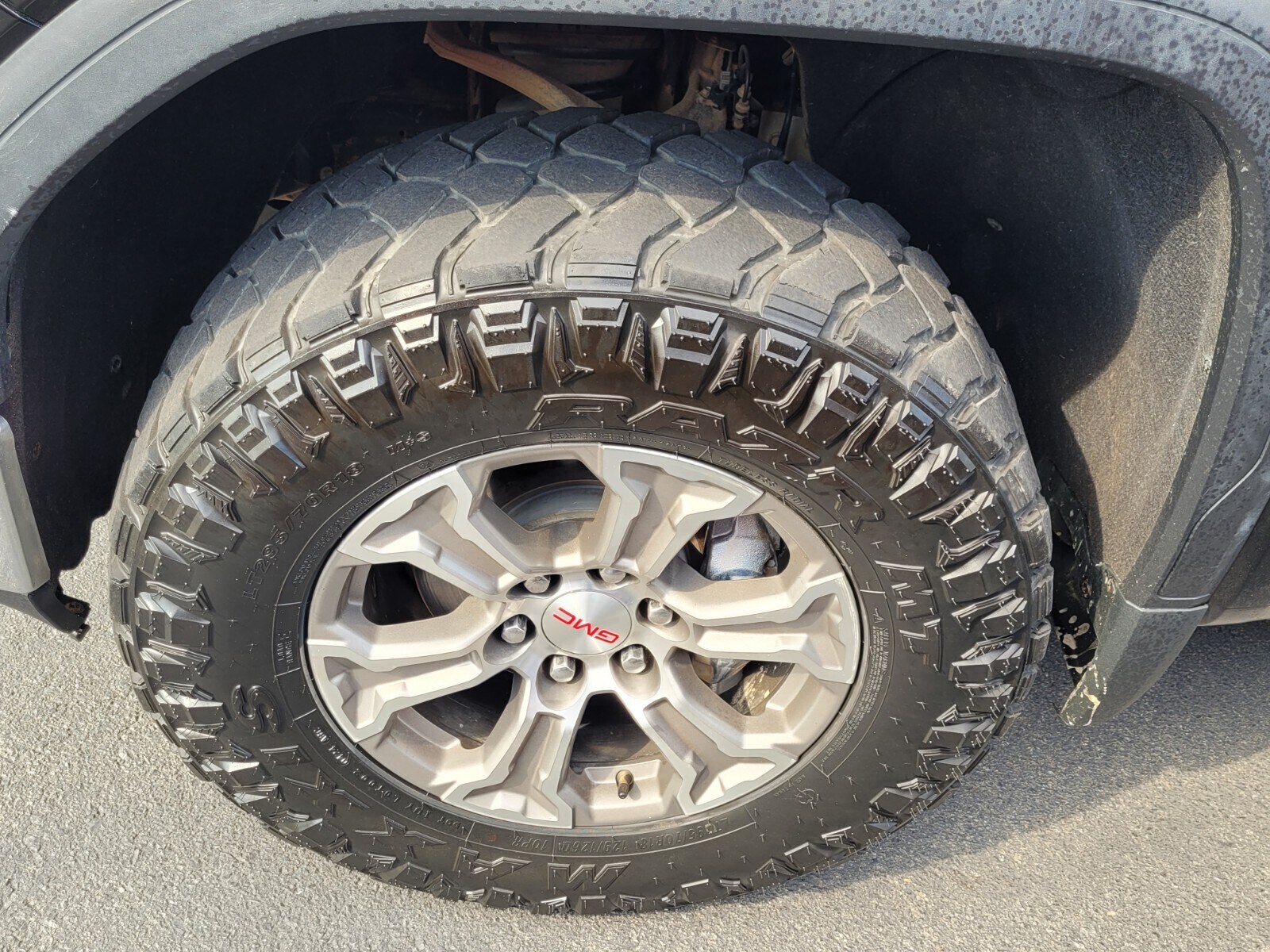 2022 Gmc Sierra 1500 Limited Pro photo 4