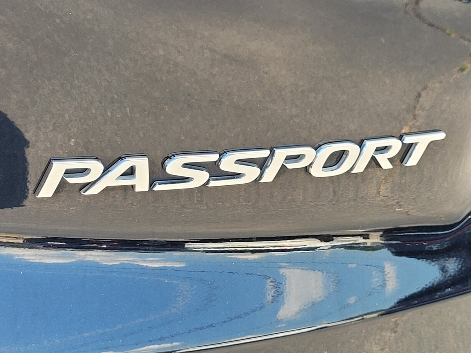 2020 Honda Passport Elite - Photo 14