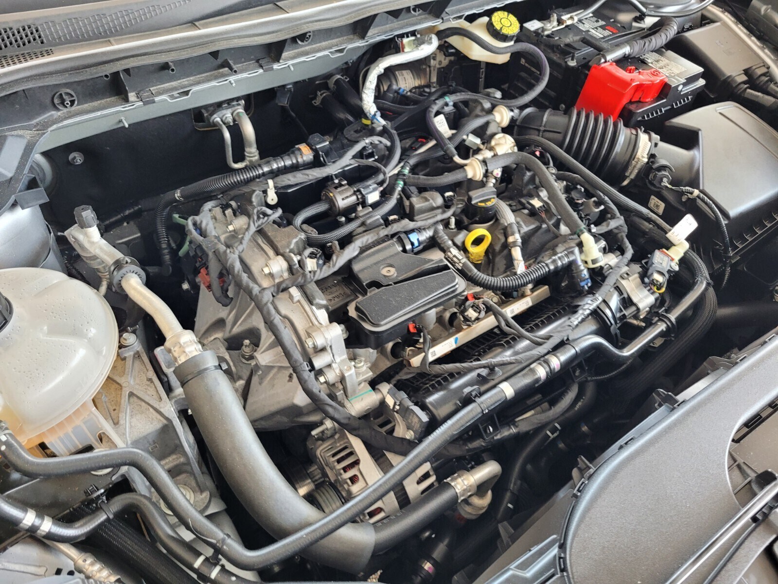 2022 Ford Escape SEL - Photo 17