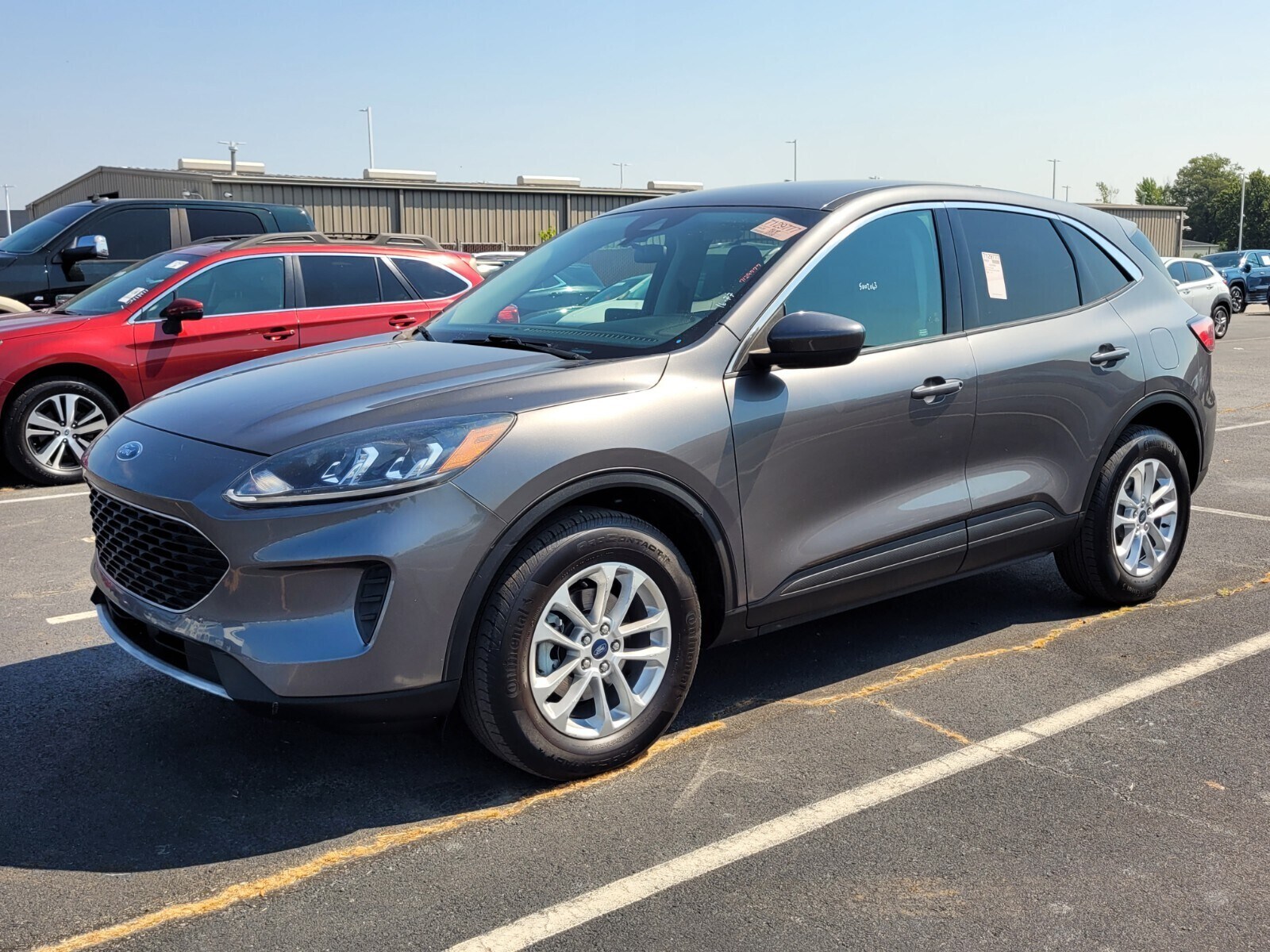 2021 Ford Escape SE photo 4