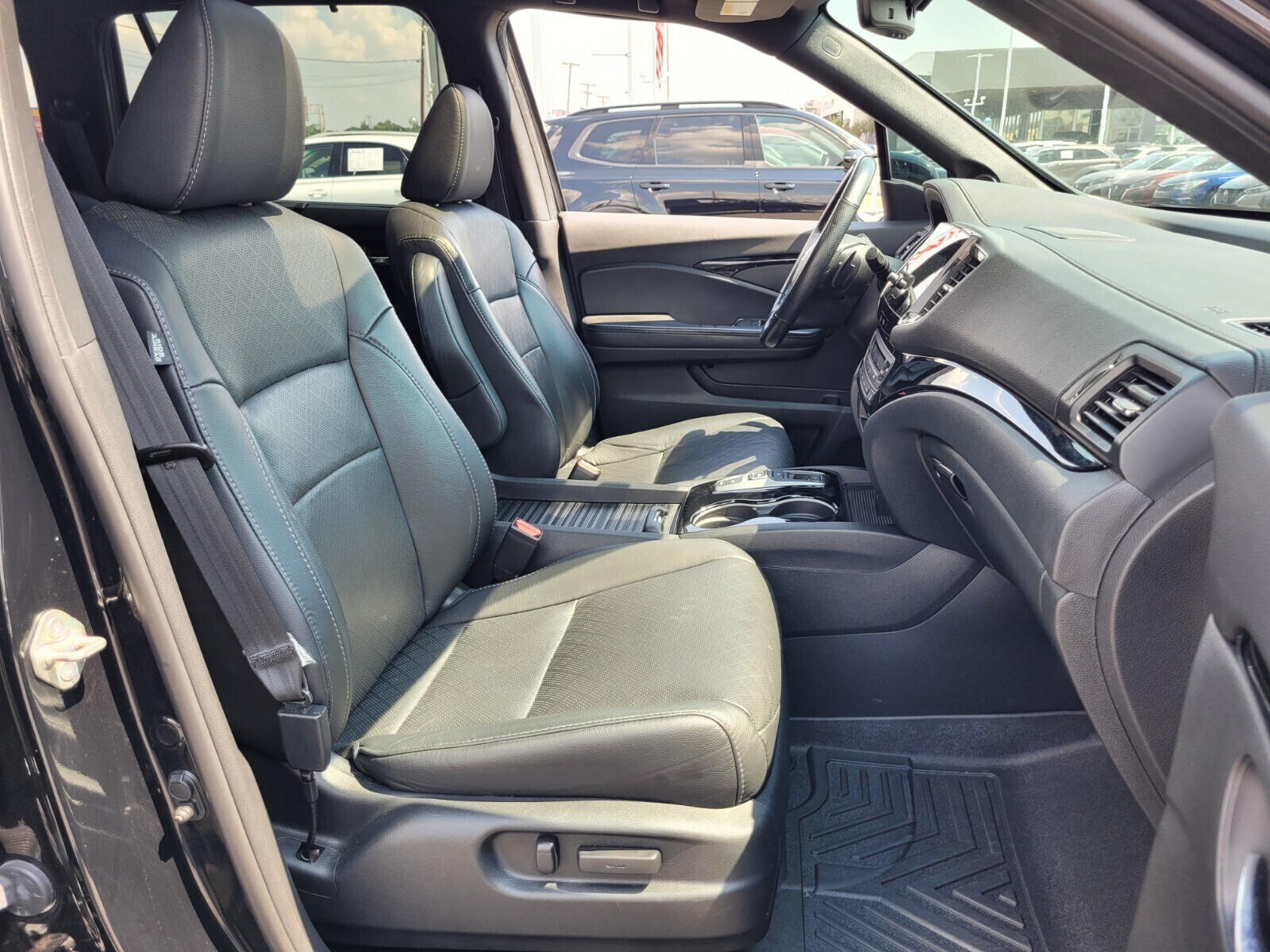 2020 Honda Passport Elite - Photo 17