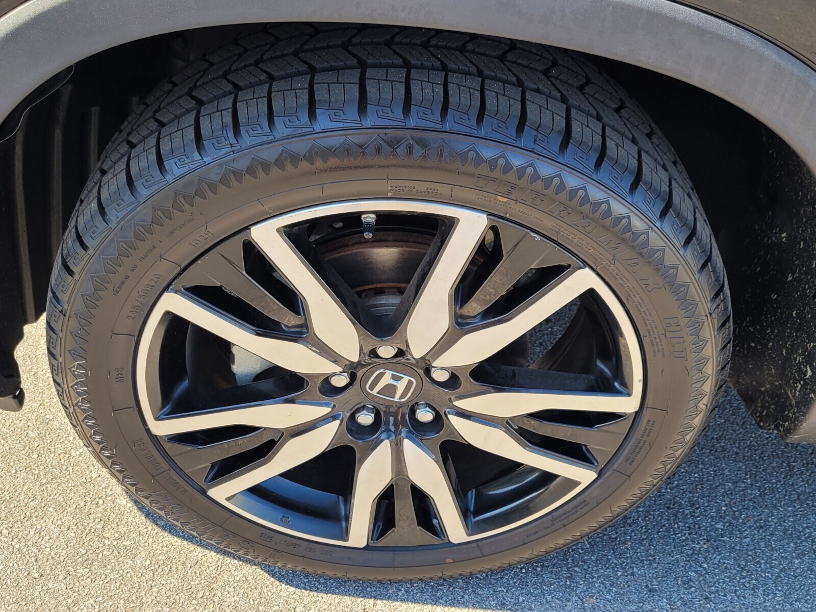 2022 Honda Pilot Elite - Photo 19