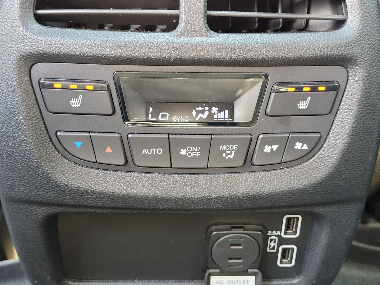 2020 Honda Passport Elite - Photo 10