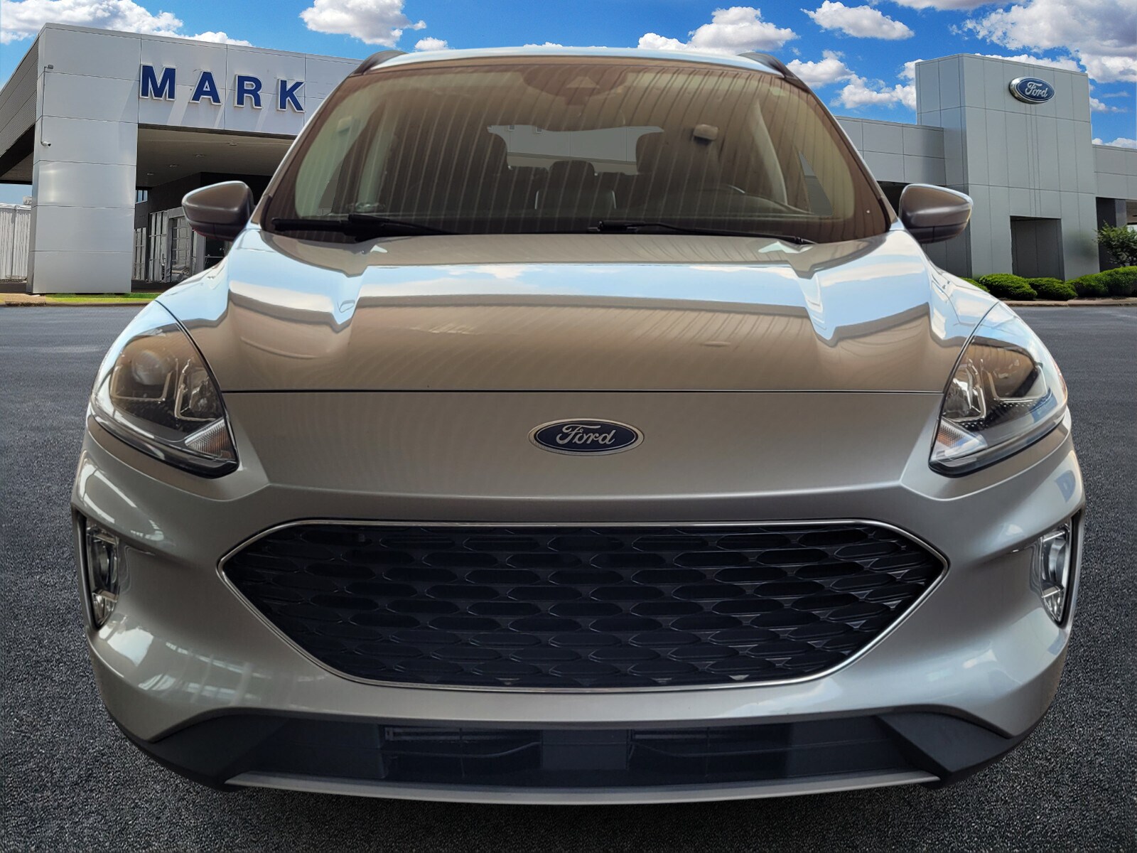 2022 Ford Escape SEL - Photo 6